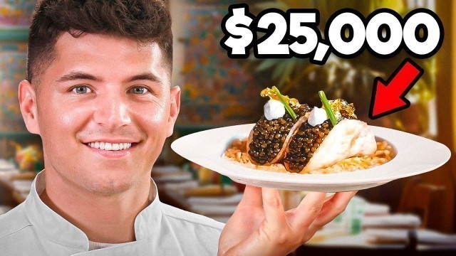 'I Ate The World\'s Most Expensive Taco'