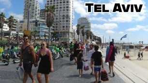 'TEL AVIV, ISRAEL | The Most Expensive City in the World'