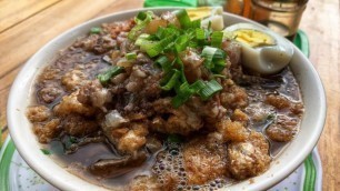 'Best Batchoy in Davao City | One of the most popular Ilonggo Delicacy'