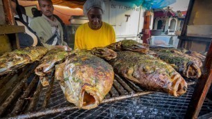 'Street food tour in the old city of Casablanca جولة طعام الشارع بالمدينة القديمة بالدارالبيضاء'