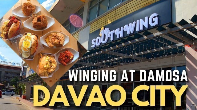 'SouthWing at Damosa, Davao City | JoyoftheWorld: Food'