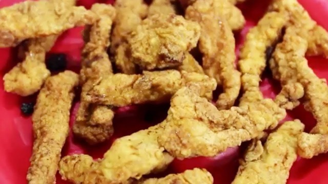 'How to Make Schezwan Chicken Pakora |सचेज़वान चिकन पकोरा | Food Junction Latest 2018'