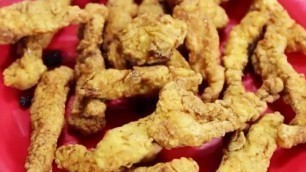 'How to Make Schezwan Chicken Pakora |सचेज़वान चिकन पकोरा | Food Junction Latest 2018'
