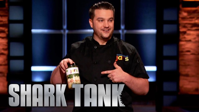 'Shark Tank US | Kevin Gets Pushed Out Of Simply Good Jars Deal'