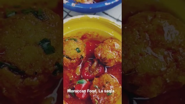 'Moroccan Food La Saqla'