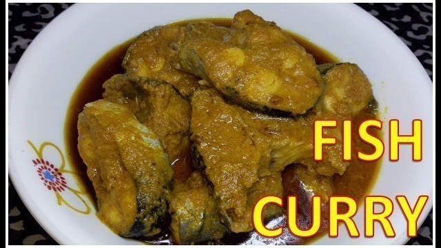 'Fish Curry | Recipe | BY FOOD JUNCTION'