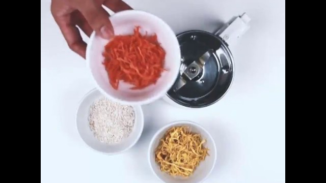 'How To Make Rice Cereal - Himmel Food Dehydrator V2'