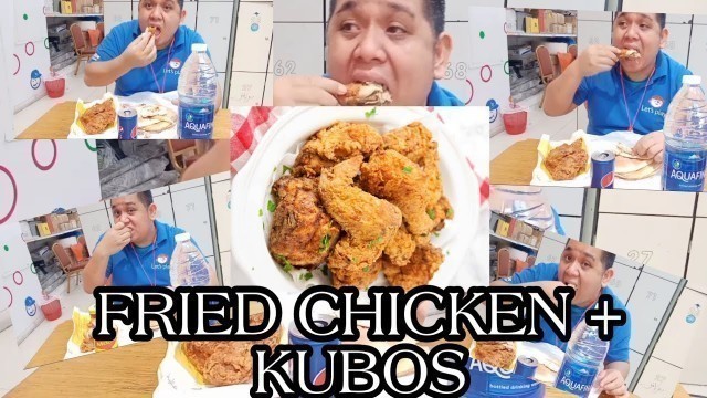 'FRIED CHICKEN + KUBOS II JUNRY EBCAY'