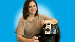 'How to Air Fry - A No Nonsense Guide to Using Your Air Fryer | Food 101 | Well Done'