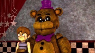 '[SFM FNaF] HOT FOOD but it\'s Fredbear #2'