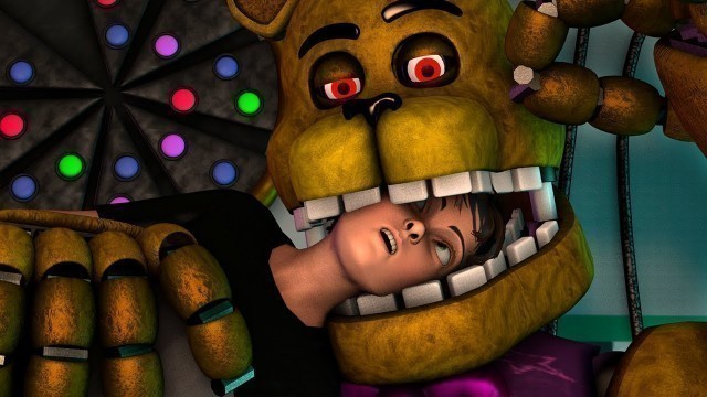 'HOT FOOD SFM FNAF Try Not To LAUGH Or GRIN Animations 2020'