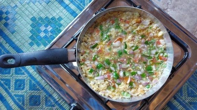 'Egg Omelette Recipe 