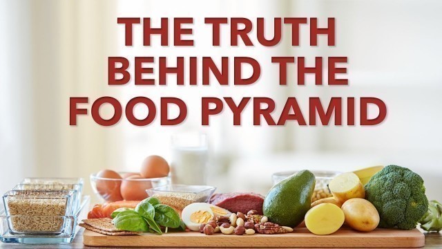 'Heart Surgeon Tears USDA Food Pyramid In Half: \"It\'s dead wrong.\"'