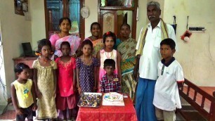 'எங்கள் வீட்டு சுட்டி பையன்  ஹரிக்கு இன்று பிறந்தநாள் | Birthday celebration | Amala Village Food'