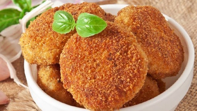 'How To Make at home Chicken Cutlet | चिकन कटलेट |  Food Junction Latest 2018'