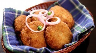 'Poha Kachori | Easy Kachori Recipe With Flattened Rice - Snack Recipe | Ruchi\'s Kitchen'