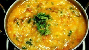'Peeli Moong Dal Fry | पीली मूंग दाल फ्राई | Easy Cook with Food Junction'