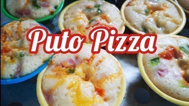 'How to cook Steam Bun Pizza (Pinoy Recipe, Pang Negosyo, Filipino Food)'