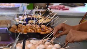 'Hong Kong Street Food. The Amazing Stalls of Cheung Chau Island'