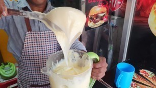 'Mayonnaise Making Process for Fast Food Shop / Commercial Mayonnaise'
