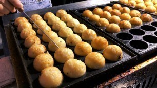 'Takoyaki Octopus Balls 