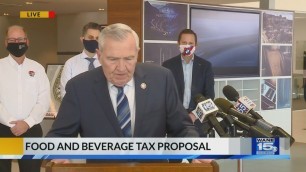 'Mayor Tom Henry: Food and Beverage Tax allowed for downtown development'