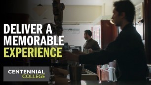 'Centennial College: Food and Beverage Management'