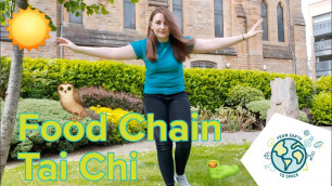 '#GSCAtHome: Food Chain Tai Chi'