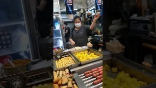'Hong Kong Street Food 2021'