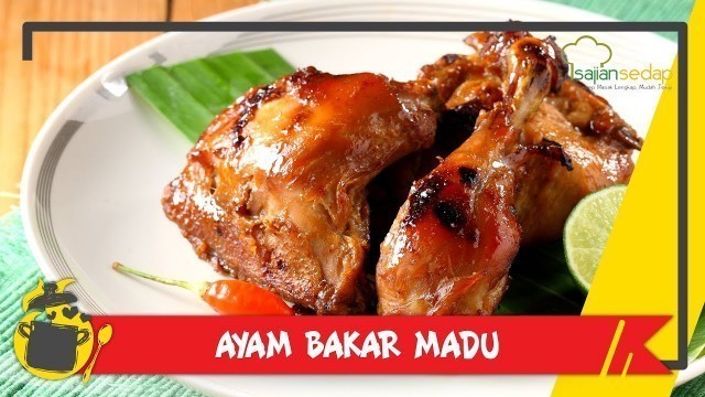 'Resep Ayam Bakar Madu Super Enak Spesial Tahun Baru'