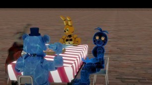 '[SFM/FNAF] hot food but wtf is happening #vaportrynottolaugh'