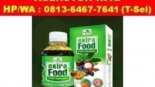 'Stokis Extra Food HPAI, HP/WA : 0813-6467-7641 (T-Sel)'