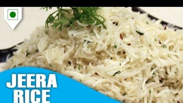 'How to Make Jeera Rice | जीरा राइस | Easy Cook with Food Junction'