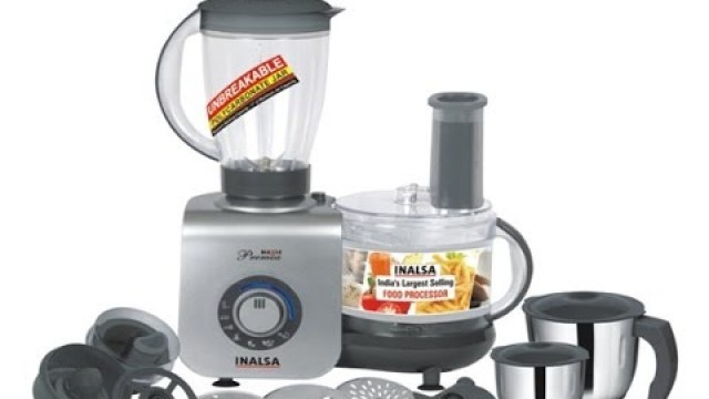 'Food Processor MAXIE PREMIA From Inalsa'