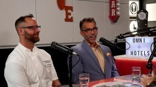 'Trey’s Chow Down LIVE #136 - Omni Food & Beverage Michael Gallagher and Gary Didominick'