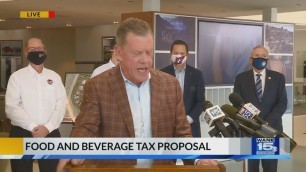 'Tom Kelley: Food and Beverage Tax could replenish funds spent on Electric Works'