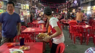 'Johor Bahru Best Street Food Hong Kong Boy'