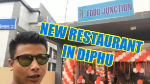 'FOOD JUNCTION AT DIPHU'