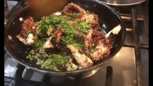 'OCTOPUS EASY RECIPE | Dobbin\'s kitchen  #delicious #food'