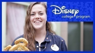 'Q&A with a Food and Beverage Leader | Discover the Disney College Program'