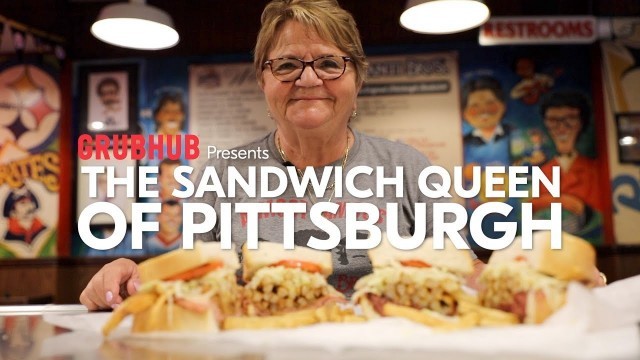 'Primanti Brothers in Pittsburgh'