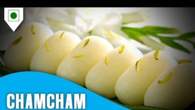'How to Make ChamCham | चमचम | Easy Cook with Food Junction'