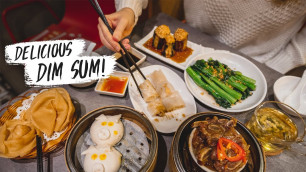 'Best Hong Kong DIM SUM TOUR - Cheapest Michelin Star Restaurant!?'