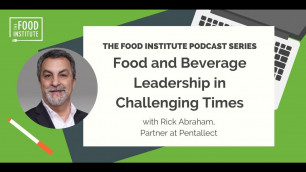 'Food and Beverage Leadership in Challenging Times'