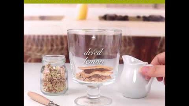 'How to Make Dried Lemon Grass - Himmel V3 Dehydrator'