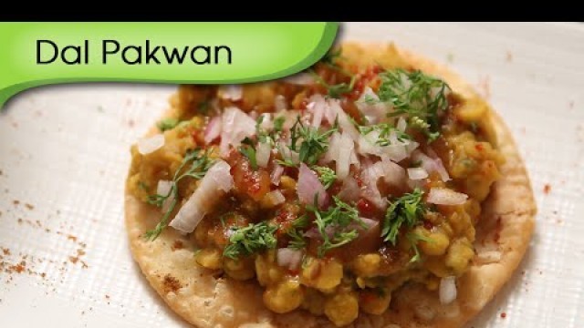 'Dal Pakwan | Popular Traditional Indian Breakfast Recipe | Ruchi\'s Kitchen'