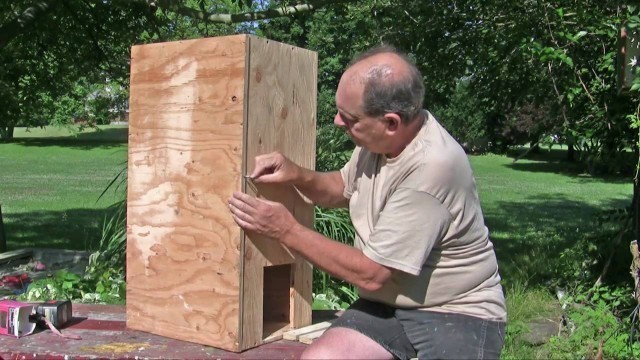 'How to Build a Heater Drying or Dryer Box Dehydrator Dehumidifier for Plaster Castings (2 of 2)'