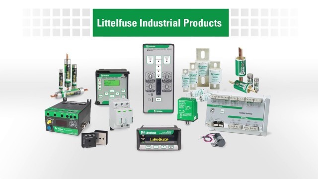 'Littelfuse Food and Beverage Capabilities'