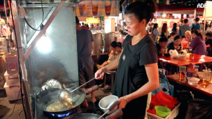 'Best Street Food Night Market in Taiwan: 大東夜市'