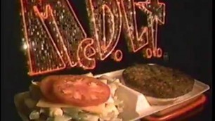 '1985 McDonald\'s Hot Food Commercial'